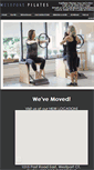 Mobile Screenshot of pilatesstudiofairfield.com